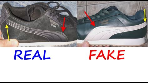 how to know if your puma shoes are fake|how to tell puma shoes.